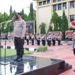 Apel Gelar Pasukan Operasi Zebra 2021, Kapolda Sulsel Minta Dilakukan Dengan Cara Bertindak Persuasif, Edukatif dan Humanis