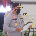 Kapolda Sulsel Pimpin Sertijab Kapolres Palopo Dan Luwu Utara