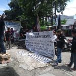 GRD-KK Makassar Demo di PT. Atalian Global Services Cabang Makassar, Ini masalahnya