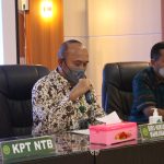 KEPALA BIRO HUKUM DAN HUMAS LAKUKAN KUNKER KE PENGADILAN MATARAM