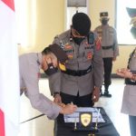 Akhir Masa Jabatan, Irjen Yan Sultra Pimpin Sertijab Kapolres Kolaka Utara