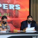 Polri Ungkap Teroris JI Danai Perguruan Pelatihan Fisik Untuk