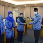 Pegawai Purna Bakti Setjen DPR Diharap Dapat Mengabdi pada Masyarakat