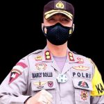 Antisipasi Bencana Alam Kapolres Tana Toraja Siagakan Personil