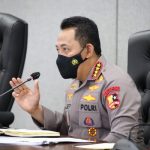 Kapolri Minta Jajaran Fokus Cegah Lonjakan Covid-19 saat Nataru dan Antisipasi Gangguan Kamtibmas