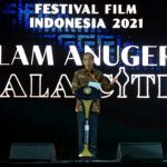 Presiden Jokowi Bangga Film Indonesia Raih Banyak Prestasi di Tengah Pandemi