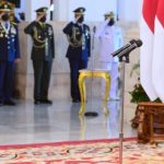 Presiden Anugerahkan Gelar Pahlawan Nasional kepada Empat Tokoh dan Tanda Kehormatan kepada Para Nakes yang Gugur