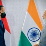 Bertemu PM Modi, Presiden Jokowi Bahas Kerja Sama Kesehatan Hingga Pemulihan Ekonomi