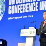 Presiden Jokowi Sampaikan Komitmen Indonesia dalam Penanganan Perubahan Iklim di COP26