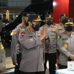 Hari Pahlawan, Kapolri Ajak Semua Pihak Berjuang dan Bersatu Bangkit di Tengah Pandemi Covid-19