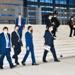 Dari Roma, Presiden Jokowi Bertolak ke Glasgow