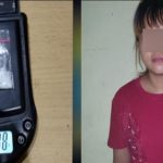 Seorang Wanita Kedapatan Membawa Narkotika Jenis Sabu Di Dalam Bungkus Rokok