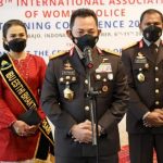 Gelar IAWP Pertama Kali, Kapolri: Indonesia Mampu Laksanakan Event Internasional di Tengah Pandemi