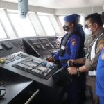 Polairud Mabes Polri bersama Mentan Patroli Laut Awasi Pangan Berbahaya