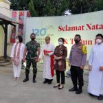 Polri-TNI Pastikan Pengamanan Perayaan Natal dan Tahun Baru 2022 Optimal