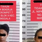 2 Pelaku Pengeroyokan di Amankan Timsus Polsek Manggala