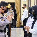 Lantik 44 Eks Pegawai KPK Jadi ASN, Kapolri: Kita Perkuat Komitmen Pemerintah Dalam Rangka Antikorupsi