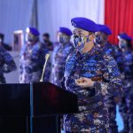 HUT ke-71 Korpolairud, Kapolri: Wujudkan Representasi Negara Hadir Di Setiap Wilayah