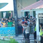 GIAT SIMPATIK SAT LANTAS POLRES MAJENE