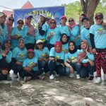 Sanggar Senam Aquarius Gelar Giat Sehat & Resmikan Tempatnya