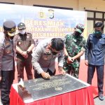 Kapolda Sulsel Resmikan Gedung Pelayanan Terpadu Milik Polres Bantaeng
