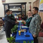 Dinas Pendidikan Provinsi Sulawesi Selatan Melantik Kepala Sekolah SMK YAPMI Makassar