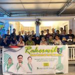 Serikat Mahasiswa Muslimin Indonesia (SEMMI) Sulsel Melaksanakan Rapat Kerja Wilayah (Rakerwil)