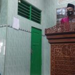 Safari Jumat, Kapolsek Rappocini Bawakan Khutbah di Masjid Al Ikhsan Polrestabes Makassar