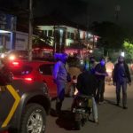 Antisipasi Balapan Liar dan Perpok Personil Polsek Tamalate Tingkatkan PatroIi Malam