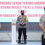 Kapolri: Layani dan lindungi, serta perhatikan rasa keadilan masyarakat.