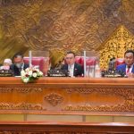 Paripurna DPR Setujui Perpanjangan Waktu Pembahasan Lima RUU