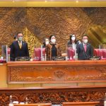 RUU TPKS Batal Ditetapkan Menjadi RUU Inisiatif DPR, Dasco: Belum Selesai Dibahas di Tingkat 1