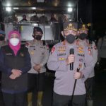 Kapolri Perintahkan Jajaran Buka Akses Jalur Alternatif Evakuasi Korban Erupsi Semeru