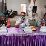 Jelang Nataru, 3 Pilar Kelurahan Maradekaya Gelar Rapat Koordinasi