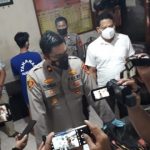 Polsek Makassar Ringkus Pelaku Keributan di Maccini Gusung