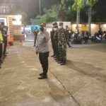 Pastikan Perayaan Natal Aman, Polsek Tamalanrea Gelar Pengamanan Gereja