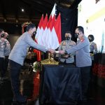 Apel Kasatwil, Kapolri Minta Capaian Positif Penanganan Covid Dipertahankan Hingga Kebiasaan Untuk Berbuat Baik