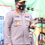 Berantas Peredaran Narkoba, Ini Perintah Kapolda Sumsel Kepada Seluruh Kapolres