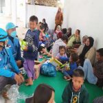 Buka Posko Di Candipuro, Anis Matta Doakan Warga Korban Erupsi Semeru Diberi Kesabaran Dan Ketegaran