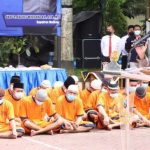 Dalam Setahun Satresnarkoba Polres Malang Berhasil Bekuk 270 Tersangka Narkotika