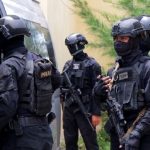 Densus 88 Antiteror Berhasil Tangkap Empat Terduga Teroris di Batam