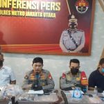 Gerebek Sarang Narkoba Kampung Bahari, Polda Metro Jaya Ringkus 23 Pria dan 4 Wanita