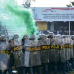 Gelar Simulasi Pengendalian Massa dan Penanggulangan Bencana Alam, Kapolda NTT : Ini Wujud Kesiapan dan Antsipasi Polda NTT