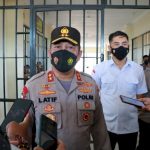 Cek Kondisi Rumah Tahanan Polda NTT, Kapolda NTT : di Sini Semua Tahanan Diperlakukan Sesuai Standar Hak Asasi Manusia (HAM)