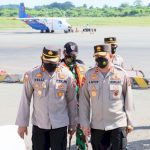 Kunjungi Labuan Bajo, Kapolda NTT Akan Tinjau Gerakan Vaksinasi Sepekan