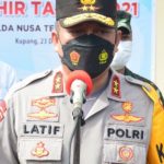 Antisipasi Varian Covid 19 Jenis Omicron, Kapolda NTT Minta Masyarakat Sukseskan Program Vaksinasi