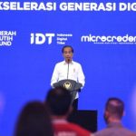 Presiden: Siapkan Strategi Menuju Ekosistem Digital