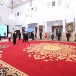 Presiden Jokowi Lantik Keanggotaan Komisi Nasional Disabilitas