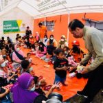 Cerita Warga Pengungsi Saat Gunung Semeru Erupsi