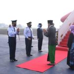 Ke Provinsi Lampung, Presiden Resmikan Pembukaan Muktamar ke-34 Nahdlatul Ulama